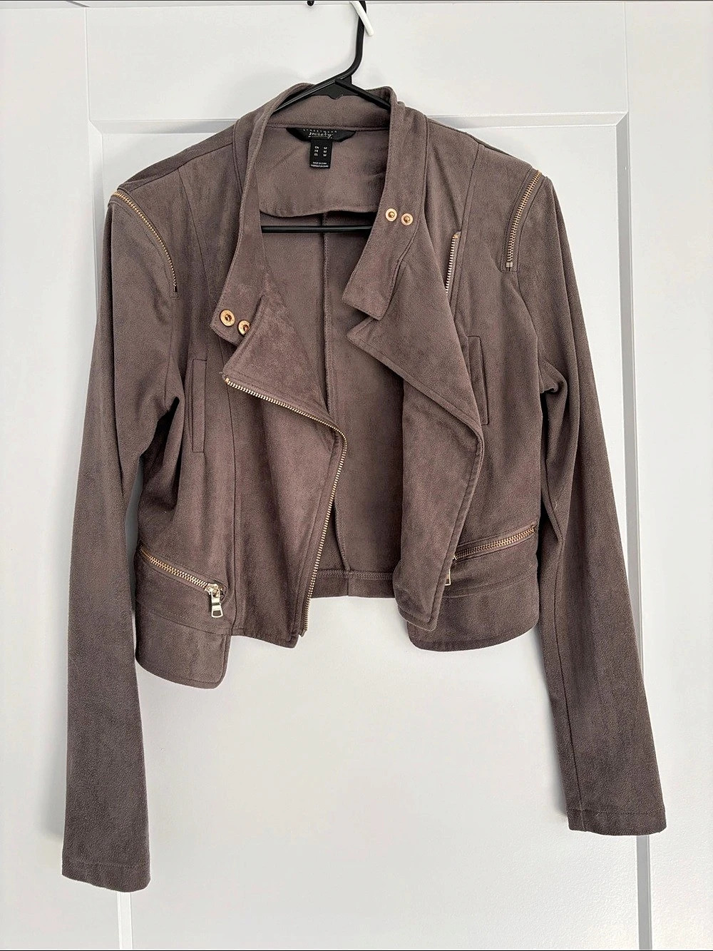 Streetwear Society Jacket